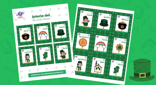 Lotería de San Patricio