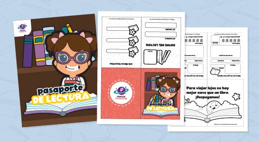 Pasaporte de Lectura