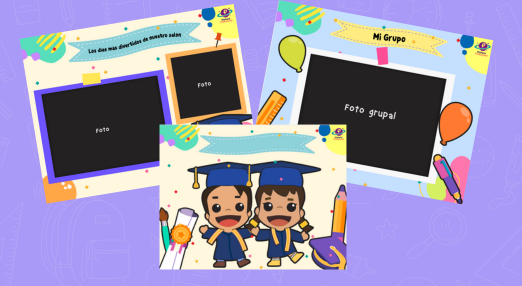 Anuario Escolar de Graduación