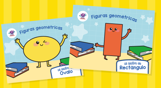 Láminas figuras geométricas