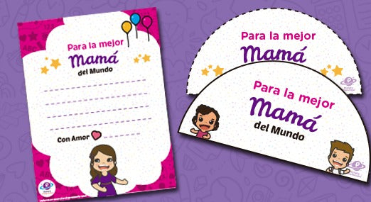 Regalos a mamá
