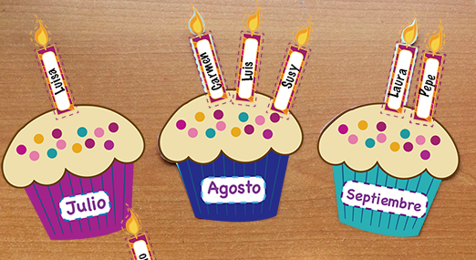 Calendario de Cumpleaños