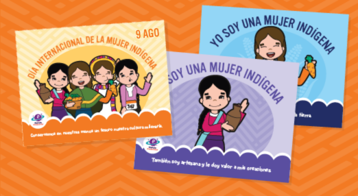 Conociendo a la Mujer Indígena