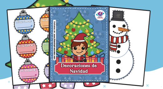 Decoraciones Navideñas