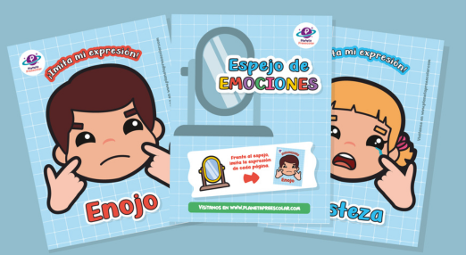 Espejo de emociones