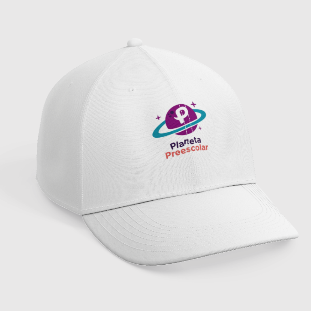 Gorra de Planeta Preescolar