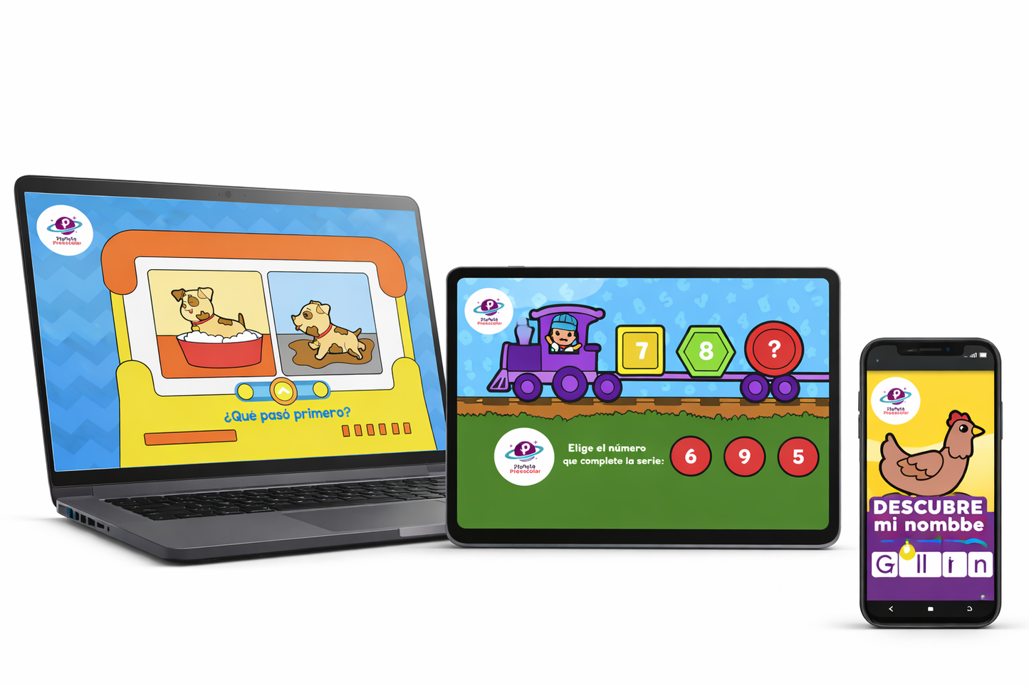 Pack Vacaciones tranquilas para Preescolar