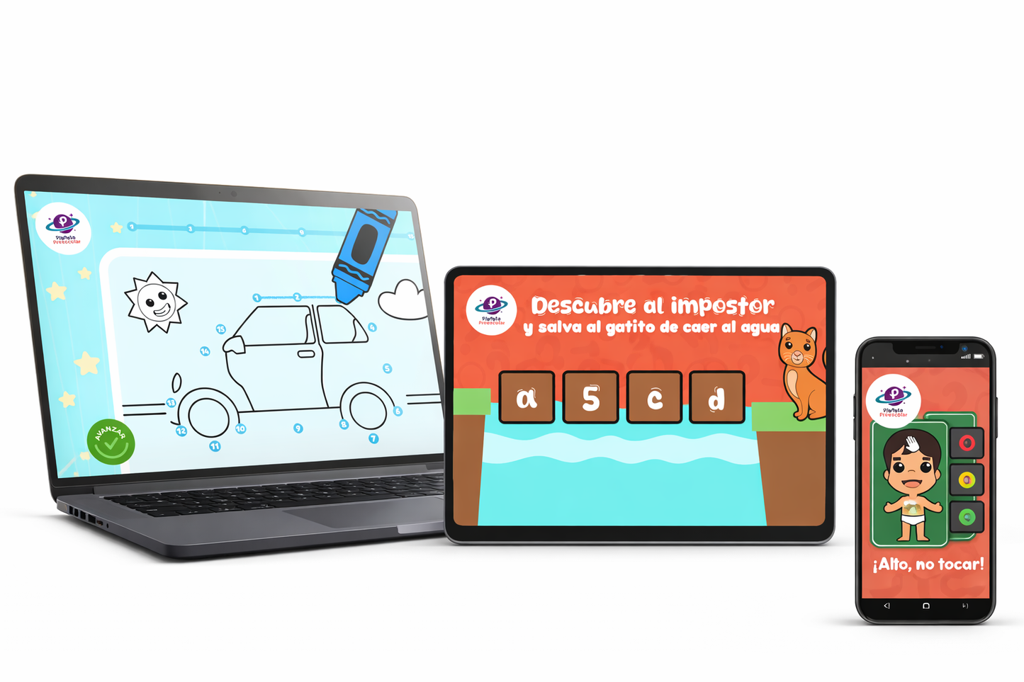 Pack Vacaciones tranquilas para Preescolar