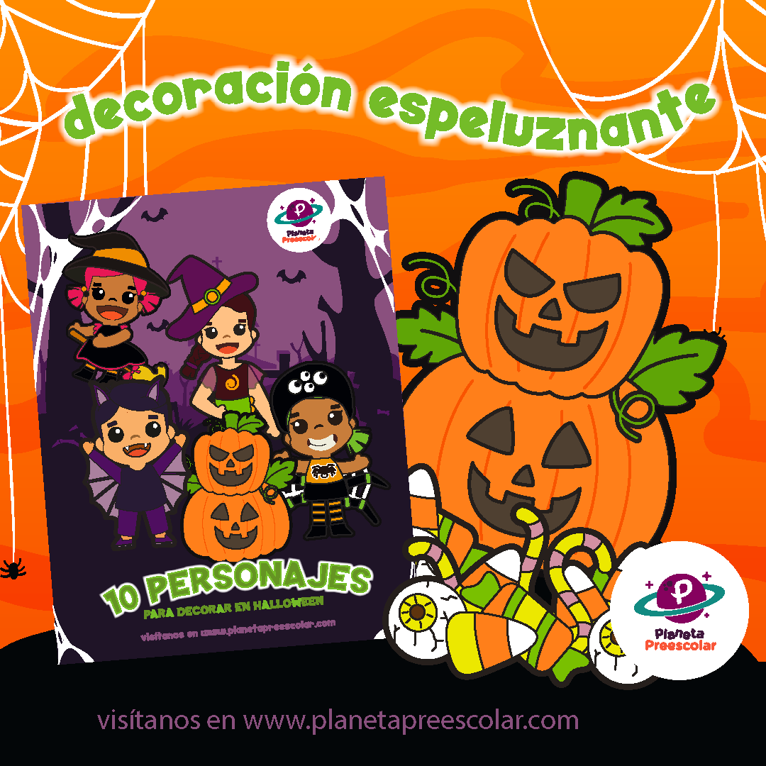 Colección Halloween y Día de Muertos