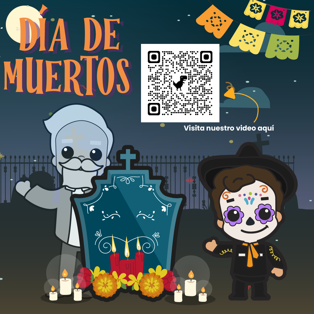 Memorama de la Ofrenda: Día de Muertos