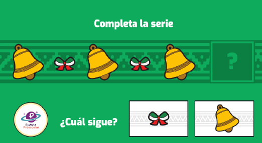 Jugando a la seriación- Temática Mexicana.