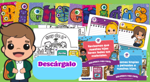 Mini Kit de Inicio Escolar