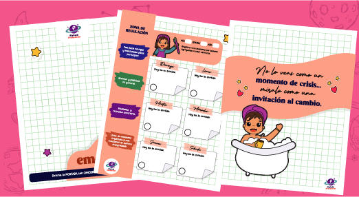 Diario emocional para educadoras