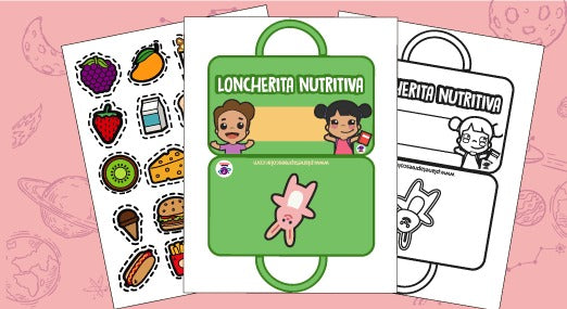 Loncherita Nutritiva