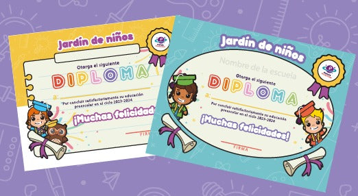 ¡Brilla con tu Diploma de Graduación! PDF