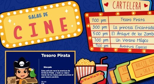 Vayamos al cine